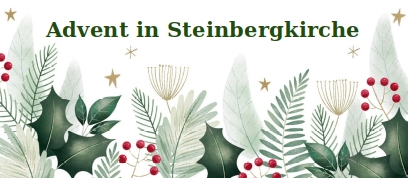 Advent in Steinbergkirche